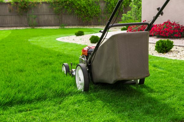 Cost of Home Yard Maintenance in Bentonville