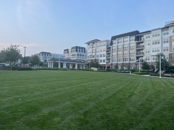 Urban Lawn Care in Bentonville