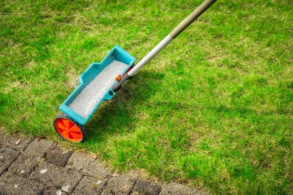 Commercial Lawn Treatment in Bentonville