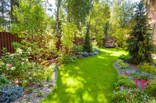 Cost of Spring Yard Maintenance in Bentonville